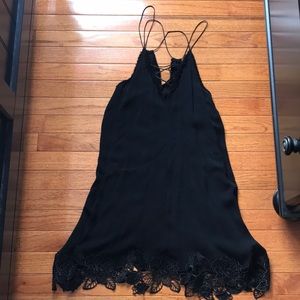 Free People Black Wicked Spell Dress- from Lulu’s